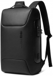Kuprinė Bange 7216, 15.6" su USB, juodos spalvos