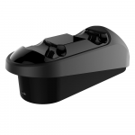 &bdquo;iPega 9180 PS4 Gamepad&ldquo; dvigubas įkroviklis (pažeista pakuotė)