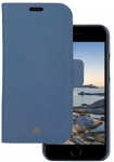 Dbramante1928 Dbramante 1928 New York 2in1 Wallet Apple iPhone 7/8/SE 2020/SE 2022 dėklas telefonui mėlynos spalvos