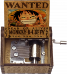 Muzikinė Dėžutė One Piece