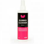 BUTTERFLY Rubber Cleaner rakečių pamu&scaron;alams valyti 250 ml