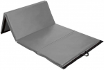 MGS01 SULANKSTAMAS GIMNASTINIS ČIUŽINIS 2400x1200 MM PILKAS HMS PREMIUM