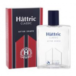 Hattric Classic Against Irritation After-Shave Losjonas, 100 ml