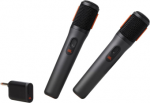 Mikrofoni JBL PartyBox Wireless Mic 2pcs