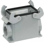 HARTING Deutschland GmbH & Co. KG Bazinis korpusas Han 16B-asg2-QB-M32 19 30 016 0272 (19300160272)