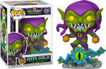 FUNKO POP! Vinilinė figūrėlė: Monster Hunters- Žalias Goblin