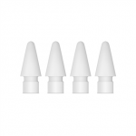 Skaitmeninio valdymo pie&scaron;tuko Apple Pencil atsarginiai antgaliai, 4 vnt.