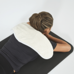 Dėklas &scaron;ilumos paketui Moves Moist heat pack cover (Dydis: Kaklui)