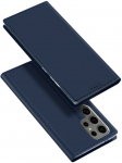 Dėklas Dux Ducis Skin Pro Samsung S938 S25 Ultra tamsiai mėlynas