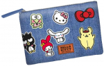 Karactermania Hello Kitty Stickers vanity case