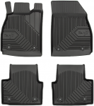 Frogum Guminiai kilimėliai No.77 Opel Insignia I 2008-2017m.