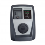 Elektromobilių įkrovimo stotelė Thunder Charger EKEC1-C-T2-3P-32A-DLB, su laidu
