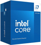 Procesorius Procesor intel core i7-14700f 5,4 ghz 28 mb lga1700