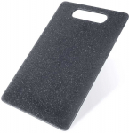 Orion plastikinė pjaustymo lenta 24x15 cm pilka