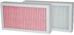 DANTHERM panelinis filtras, F7/G4 klasės filtras, skirtas HCV 400. 1 vnt. F7 tiekiamam orui, 1 vnt. G4 &scaron;alinamam orui.