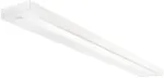 SG ARMATUREN Ecoline Connect 1200 balta 3900lm 3000K Ra>80 Connect