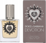 Dolce&Gabbana Dolce & Gabbana Devotion For Men EDP parfumuotas vanduo vyrams, 50 ml