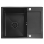 rea Plieninė kriauklė Paul Juodas