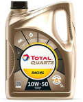 Variklio alyva Total Quartz RACING 10W50, 5L