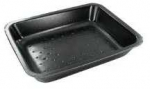 Multi Putplasčio mai&scaron;elis Linstar E39-34 225x175x39mm EPS juodas, 190 vnt./dėžėje