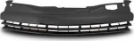 MTuning Sportinės kepsninės be ženkliuko Juoda OPEL ASTRA H ASTRA H 2007-2011 m.