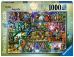 Ravensburger Dėlionė 1000 vnt. - Mitai ir legendos