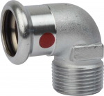 SANHA alkūnė -THERM C-Stahl 90&deg; perėjimas d28x1 GZSANHA