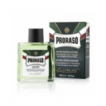 Proraso Žalias After Shave Lotion - Refreshing aftershave with eucalyptus
