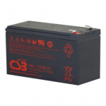 Csb Battery Csb Baterija CSB Baterija Baterija 12V 9Ah 34W Pb F2 | HRL1234W