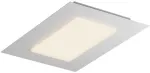 Lubinis &scaron;viestuvas 36W LED pavir&scaron;inis &scaron;viestuvas TATAMI, baltas, 3000/4000/6500K