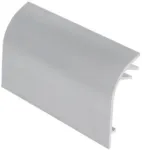 Papildomas profilis, skirtas SKIRT10 profilio montavimui, neanoduoto aliuminio, 2m