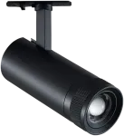 15W LED akcentinis &scaron;viestuvas į 3 fazių bėgelius EOS, juodas, 3000K, 337579