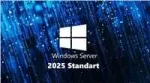 Fujitsu WINSVR 2025 STD - 16CORE ROK