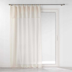 Douceur Dinterieur Interjero dizaino Užuolaida su lanku NORINE, 140 x 240 cm