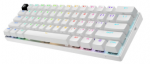 Klaviatūra Logitech G PRO X 60 Baltas