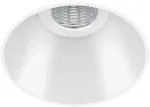 6W LED užglaistomas &scaron;viestuvas SHOT LIGHT S, baltas, 3000K, 39&deg;, DALI