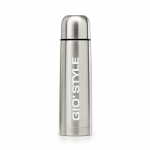 Thermos GIOSTYLE Termosas Sidabrinis 1 l, sidabrinės spalvos
