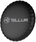 Tellur tracker ANTI-LOST Coin juodas (single pack)