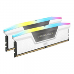 RAM CORSAIR Vengeance RGB - DDR5 - komplektas - 64 GB: 2 x 32 GB - DIMM 288 kontaktų - 6400 MHz | PC5-51200