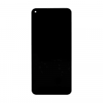 Dėklas Oem LCD Ekranas for Xiaomi Redmi Note 9 5G juodas Premium Quality