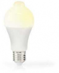 &bdquo;Nedis LBPE27A602&ldquo; LED lemputė balkonui, 3000K, 8,5 W, E27, F