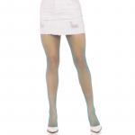 Leg Avenue Europe Leg Avenue Hosiery LEG AVENUE - LYCRA FISHNNET PANTYHOSE Mėlynas