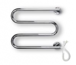 Elektrinis rank&scaron;luosčių džiovintuvas-gyvatukas Elonika, EE 360S3K D.P. 40W