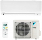 Oro kondicionierius oras-oras Daikin Sensira FTXF35F-RXF35F 3.30/3.50 kW