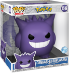 FUNKO POP! Vinilinė figūrėlė: Pokemonai - Gengar, 25 cm