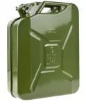 Geko Metalinis skardinis kanistras 20 l (4)