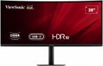Monitorius ViewSonic VA3820C &ndash; 38 colių | IPS | 3840 x 1600 | USB-C PD100W