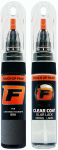 Firanto CHEVROLET EUROPE 88U - DARK DENIM Pilkas Dažų korektorius įbrėžimų taisymui + Lakas 15 ml