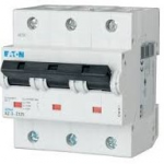 Eaton 174513 Grandinės pertraukiklis 3P B 100A 25kA AC AZ-3-B100 174513