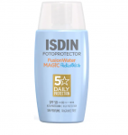 Isdin PEDIATRICS fusion water SPF50 PHOTOPROTECTOR 50 ml